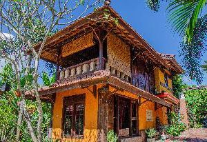 Gallery House, Balcony, Resort View Mangsit Indonesia