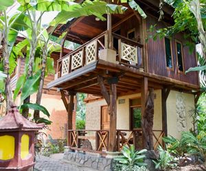 Panoramic House, Balcony, Garden View Mangsit Indonesia