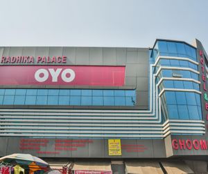 OYO 60532 Hotel Radhika Palace Kota India