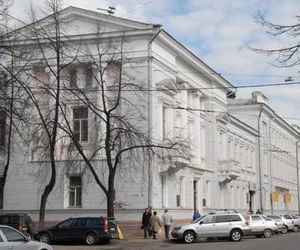 Guesthouse of the Pastukhov Academy Yaroslavl Russia