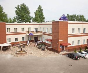 Sairan Hotel Yaroslavl Russia
