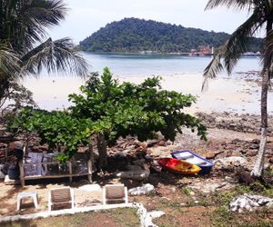 secret garden family house Chang Island Thailand