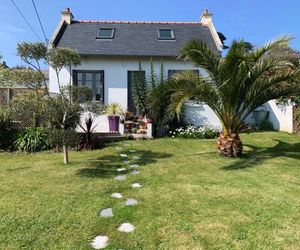 Maison de charme 3* avec jardin clos terrasse PERROS-GUIREC Perros-Guirec France