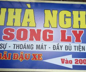 Homestay Song Ly Ap Binh Chau Vietnam
