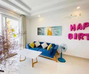 Milan Homestay 10-Deluxe Melody Apartment (A5-7) Vung Tau Vietnam