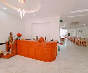 Deluxe Quad Room with Balcony , 100m to the beach Vung Tau Vietnam