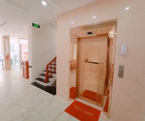 Superior Quad Room, 100m to the beach Vung Tau Vietnam