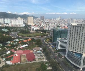 Clarita Apartment Sunset Seaview Vung Tau Vietnam