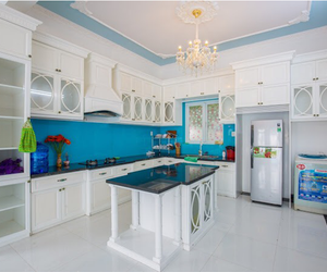 Family Villa. 4 room. Coastal City. Vung Tau Vietnam