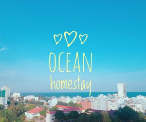 Ocean homestay Vung Tau Vietnam