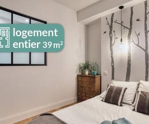 Cosy Appartement Lyon Valmy - parking Lyon France