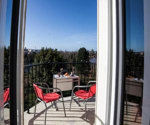 La Terrasse du Colombier Limoges France