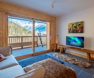 IRIS A3 Chalet Delys Les Houches France
