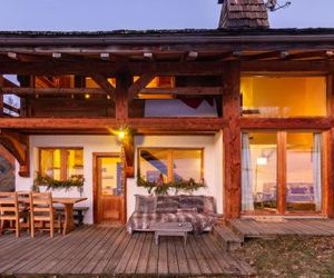 Warm & Cosy 3BR Chalet w/ Fireplace in Nature Les Houches France