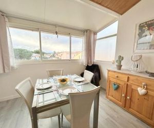 APPARTEMENT 4 personnes - 500 m plage - 4GOEL53 Barcares-de-Saint-Laurent France