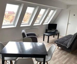 Appartement 300m Plage Dunkerque France