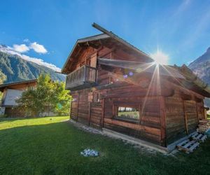 Chalet Vaffier Argentiere France