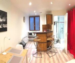 Studio MAKATI Chambery France