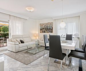 Dama de Noche - 4BR Garden Apartment in Puerto Banus Nueva Andalucia Spain