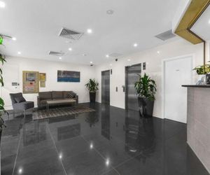 Central Brunswick Apartment Hotel Brisbane Australia