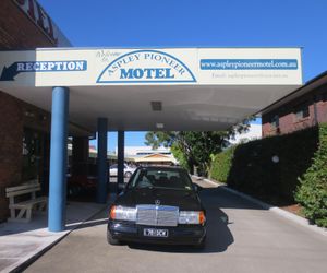 Aspley Pioneer Motel Boondall Australia