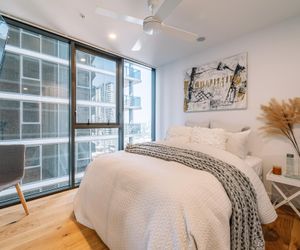 Lux Studio 5 min to Brisbane Convention Centre Brisbane Australia