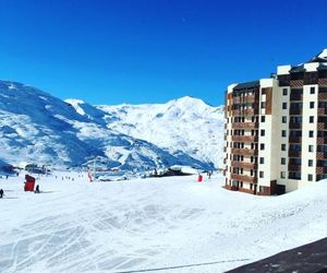 Appartement Soleil au pied des pistes Val Thorens France