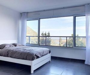 Studio with a sea view in 400 meters from Monaco Beausoleil France