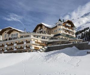 Alpenaussicht Obergurgl Austria