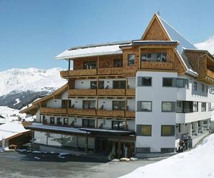 Hotel Garni Schonblick Obergurgl Austria