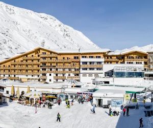 Hotel Edelweiss & Gurgl Obergurgl Austria