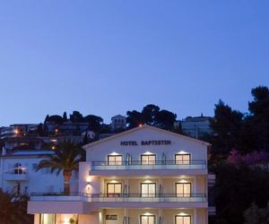 Hotel Baptistin Le Lavandou France