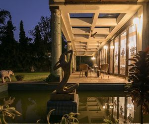 Shiraz Villa by Vista Rooms Nainital India