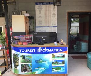 Guesthouse aonang bed boxx Ao Nang Thailand