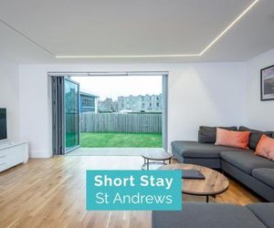 Luxury Apartment with Garden, Free Parking St. Andrews United Kingdom