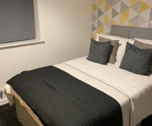 Delux double room Nottingham United Kingdom