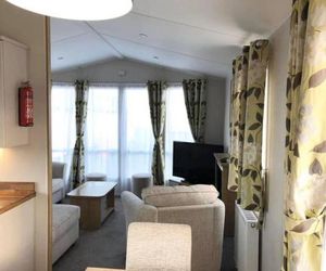 Luxury Caravan with Sea Views close to Beach Newbiggin-by-the-Sea United Kingdom
