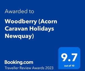 Woodberry (Acorn Caravan Holidays Newquay) Crantock United Kingdom