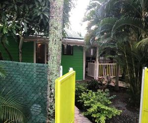 La kaz créole Bouillante Guadeloupe