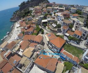 Villa Yvonne Parga Greece