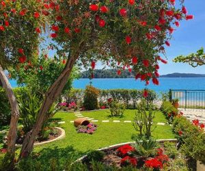 Daglas Beachfront House at Nidri Nidri Greece