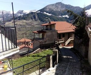 Balkone in Montagna (Μπαλκόνι στο Βουνό ) Metsovo Greece