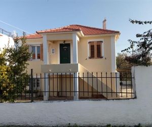 Traditional Village House Kipseli Greece