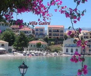 Villa Galini Asos Greece