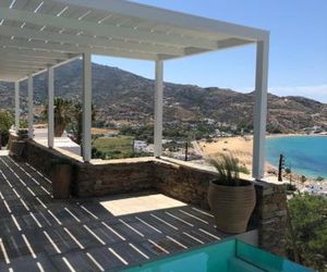 Theros apartments Mylopotamas Greece