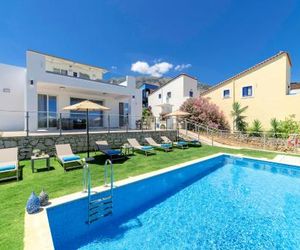 Costa Maris Villa Georgioupolis Greece