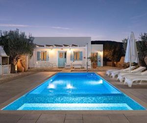 Kalathos Dream Villas Lindos Greece