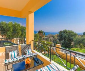 Villa Seasunrise Perama Greece