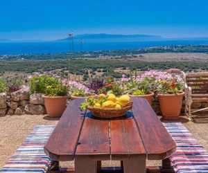 Saint George Castle Villa with sea view Metaxata Greece
