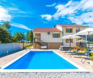 New! Holiday Home Tina with pool Torrette Croatia